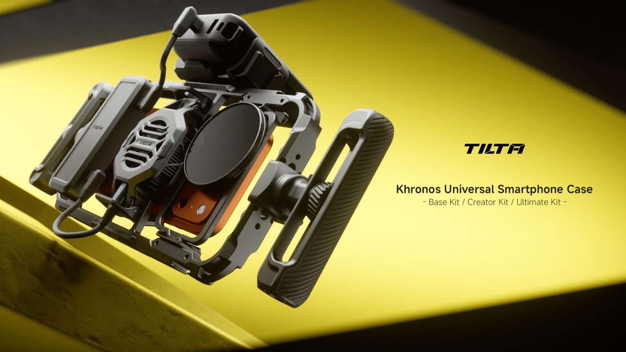 Khronos ユニバーサルスマートフォンケース アルティメットキット (TK