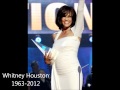 I Belong to You by Whitney Houston (R.I.P)