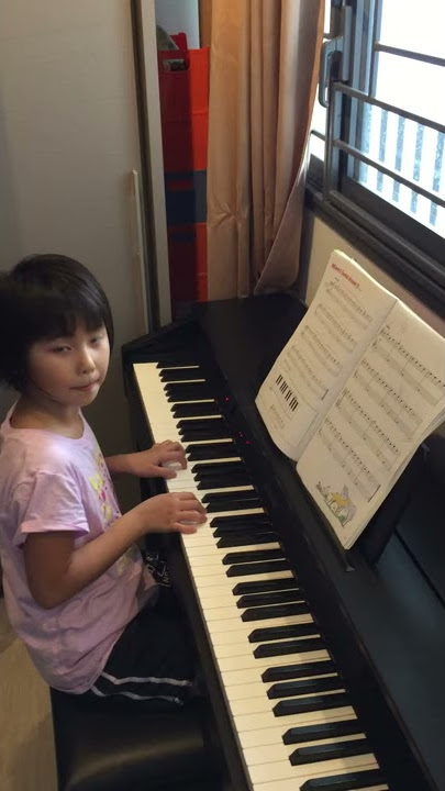 24 Mom's Sweet Answer Piano Forte 1 Pg 42