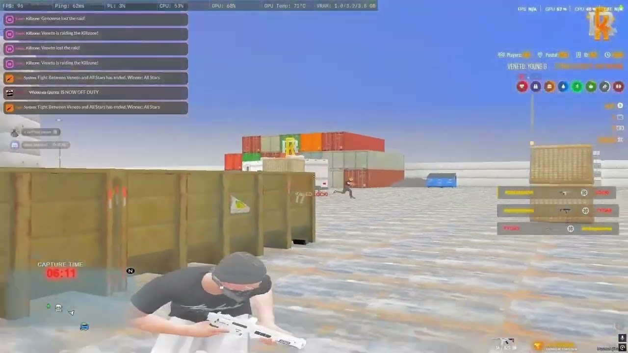 1#(REVERSE ROLEPLAY)