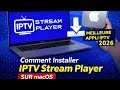 Configuration multimédia sous macOS : Comment installer et configurer un lecteur de IPTV sur Mac
