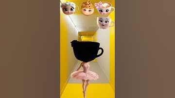 GUESS REAL HEAD OF LIRILI LARILA part #4 garry