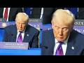 Trump FIGHTING FOR HIS LIFE to stay awake