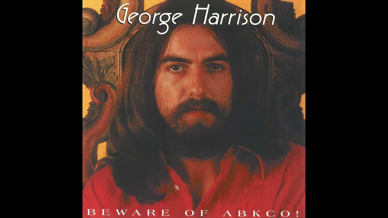 ジョージ・ハリスンアブコにご注意e Beware of ABKCO George Harrison- Beware of ABKCO! 1994 - YouTube