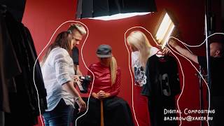 I can remove objects from the video