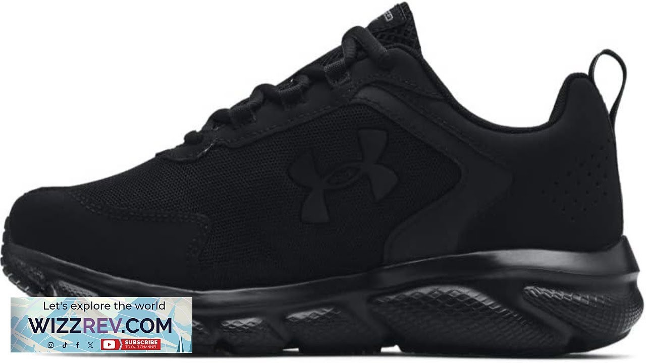 Under Armour Men's Charged Assert 9 Running Shoe