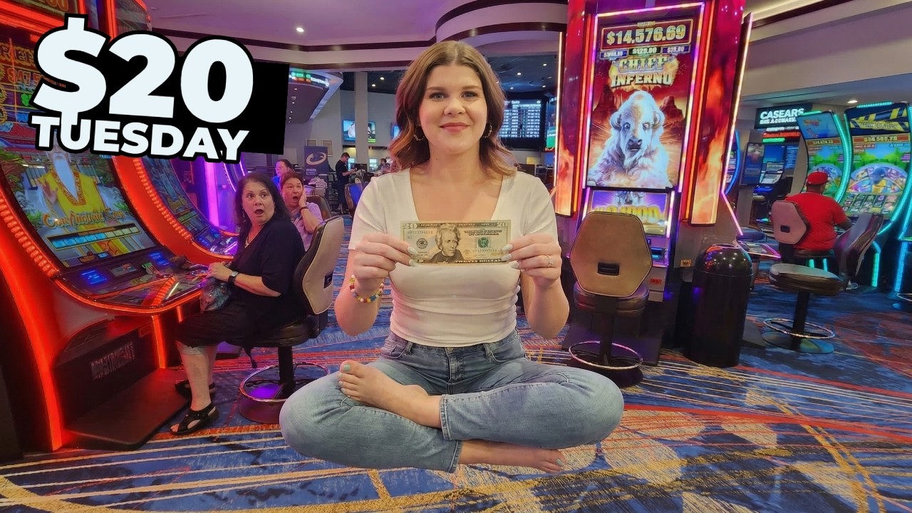 The Slot Strategy That Works For ANYONE!