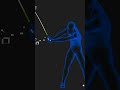 Hand Speed TIMING of PGA Tour PROS! 🖐️ #shorts