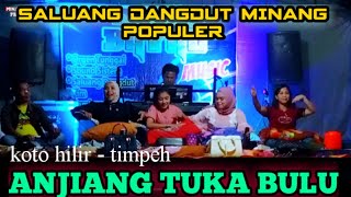 saluang dangdut Minang ANJIANG TUKA BULU