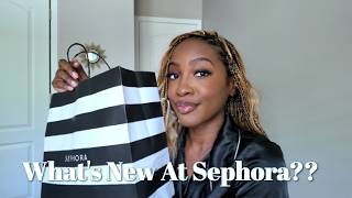 Sephora Haul!! What's New?! l justShanygne