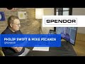 Soundorg tv pisode 7 philip swift et mike picanza de spendor