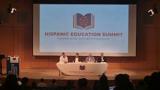 AI Topic at Hispanic Education Summit 2026