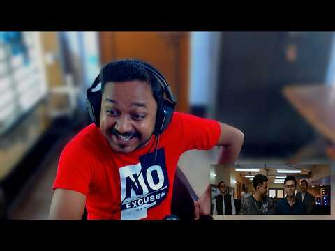 VIBE Teaser & KAAKA Title Glimpse : REACTION 🤣🔥😨| Megastar Chiranjeevi | Kunal Khemu |