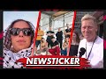 Shurjoka auf einer Demo | Alle 7 vs. Wild Teilnehmer bekannt (und es hagelt Kritik)