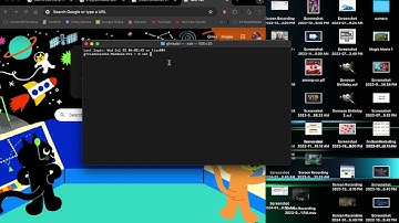 how to use ssh in mac terminal