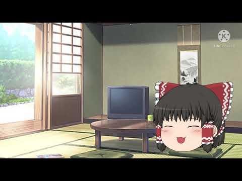ゆっくりの白い背景の消し方