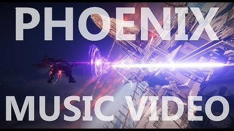 PHOENIX - Armored Core Music Video