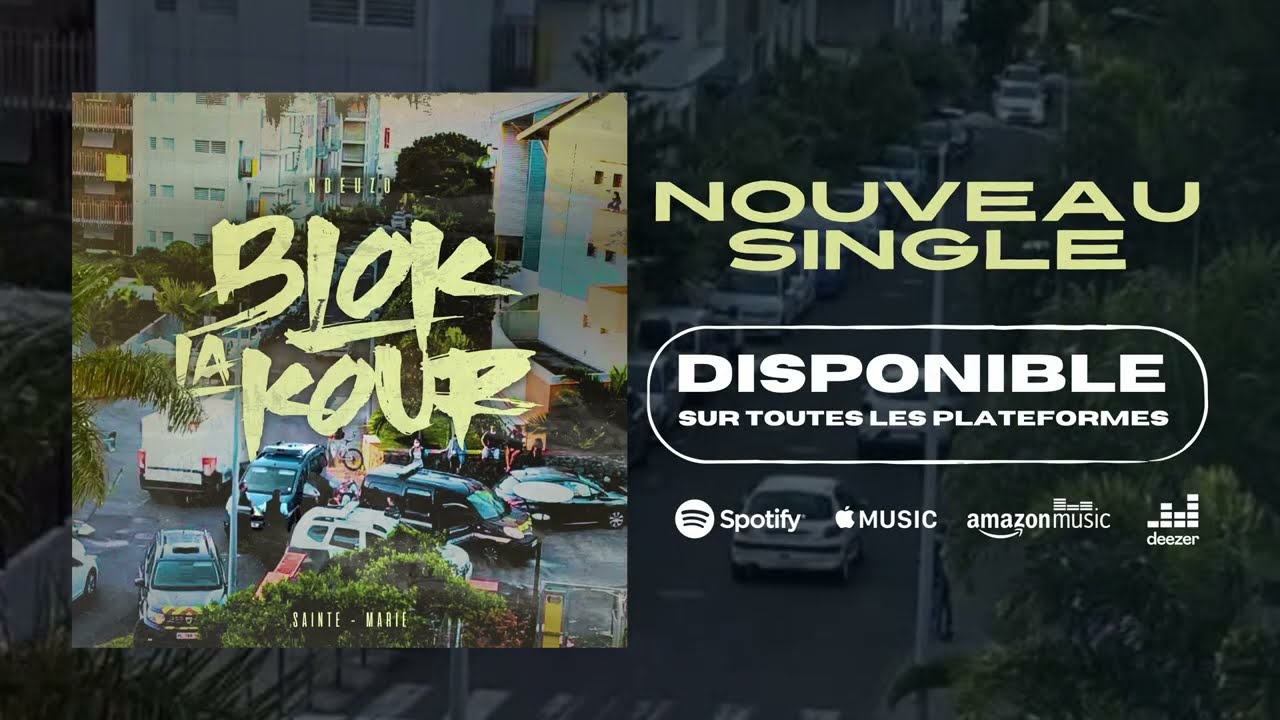 Mira Ndeuzo - B.L.K en YouTube