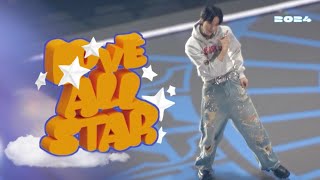 【4K】240121 LAPOSTA : LOVE ALL STAR : Sato Keigo focus cam