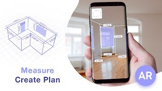 AR Plan 3D – Camera to Plan, Floorplanner screenshot 4