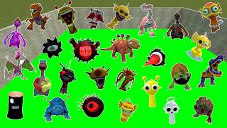 Big Hole Toxic All Incredibox Miss Sprunki Mr Sun Tree Fun Computer Phases Spartan Kicking In Gmod