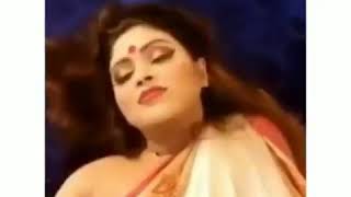 Hot saree no blouse indian