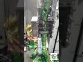 FFS machine 4 side seal