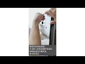 【家適帝】陽台曬衣被架-含曬衣桿128cm/室內外窗框曬衣架 product youtube thumbnail