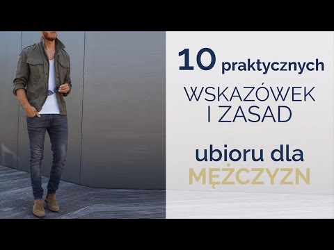 Wideo: 3 sposoby na ubieranie się jak dorosły mężczyzna