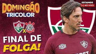 FLUMINENSE RETOMA MARATONA DE JOGOS | DOMINGÃO TRICOLOR screenshot 5