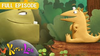 Full episode| 97. Science | Kiri and Lou