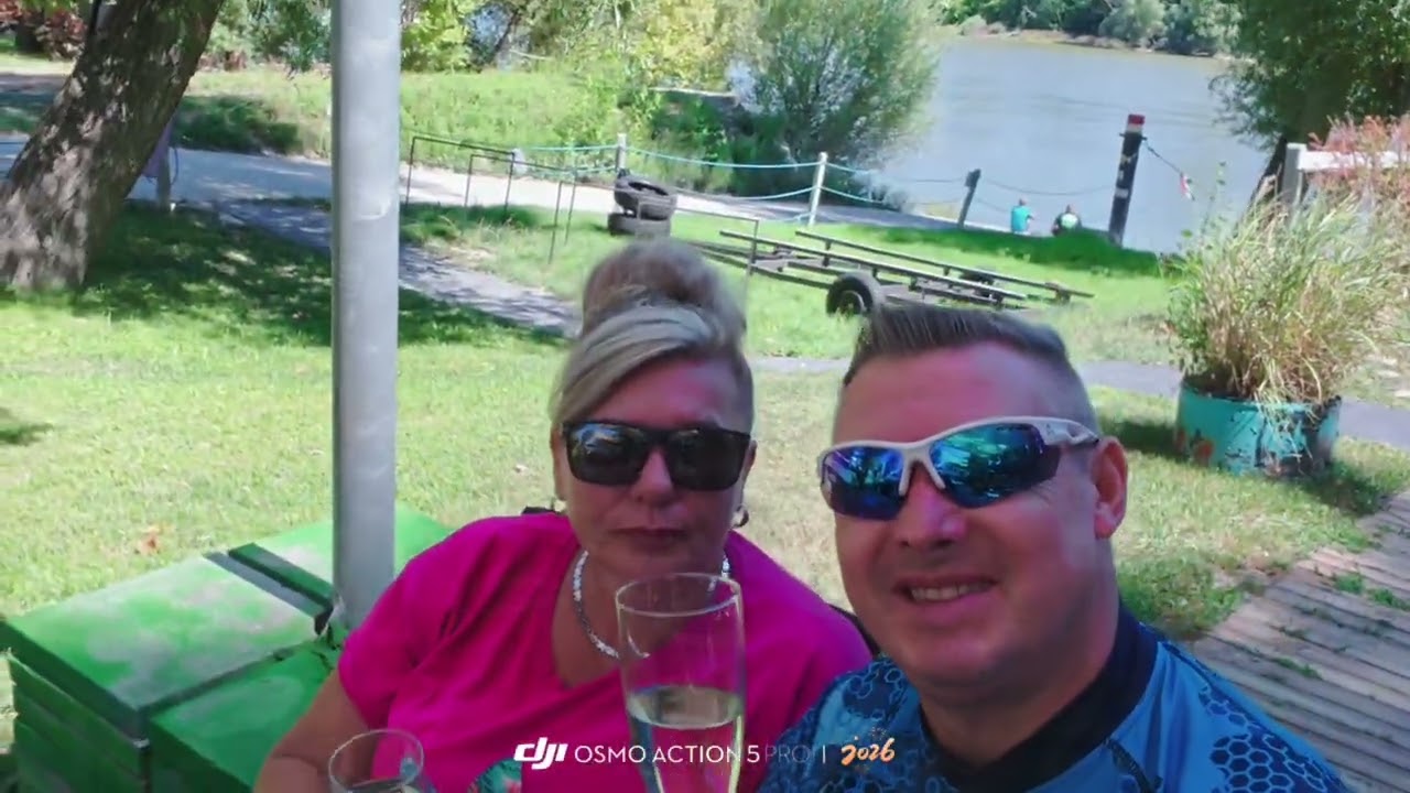 Vác- Szentendre- Budapest Cyklo 24.8.2025 🙂🔝👍❤️🚴‍♂️