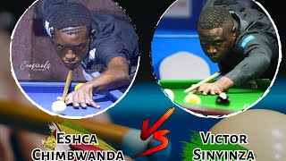 Eshca vs Victor | Race to 21 | $3000 Pot