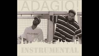 Adagio! - Hold Tight (Prod. by The Obvious Wonder) INSTRUMENTAL