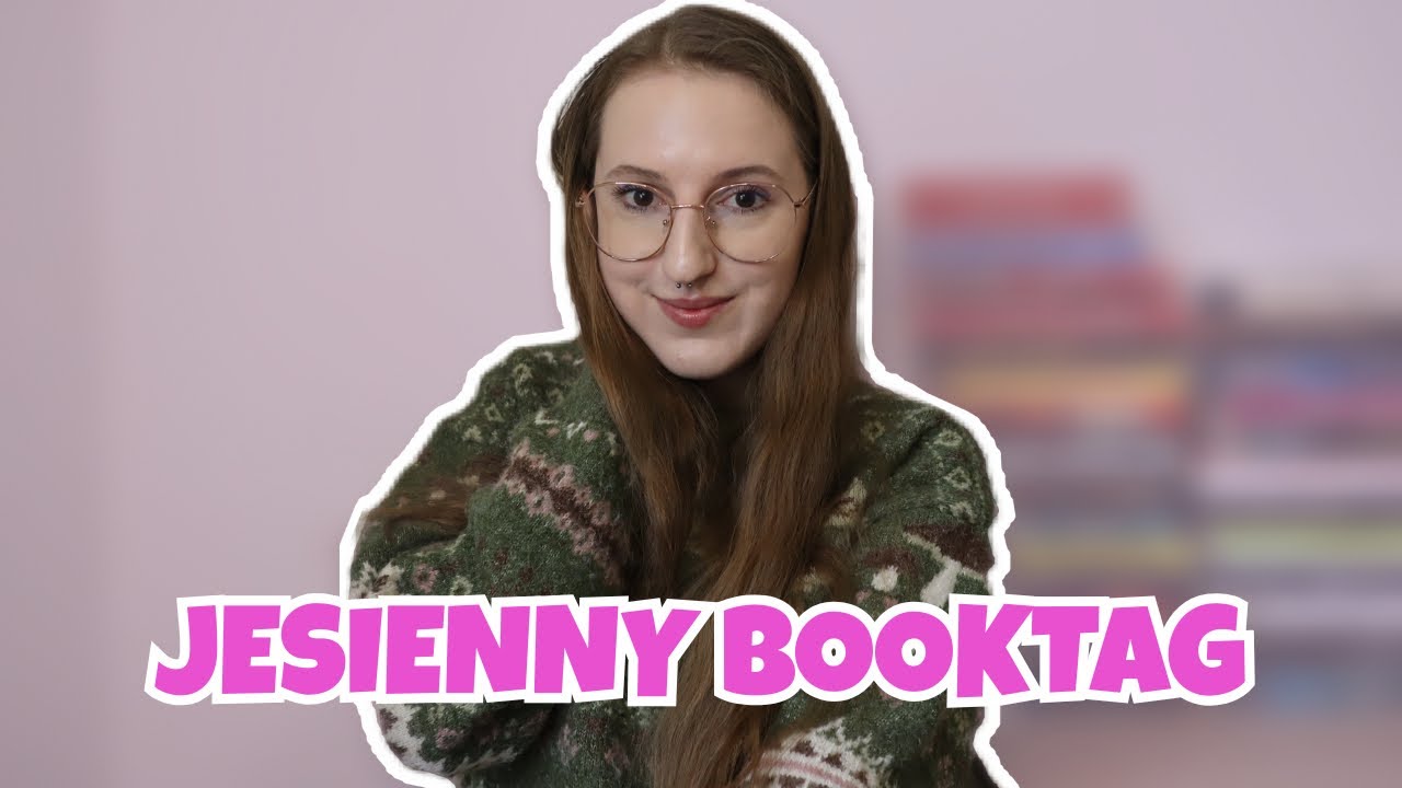 IT’S FINALLY FALL BOOKTAG- JESIENNY BOOKTAG 🍂📚