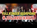 FULL KONSER SCORPIONS ( LIVE IN INDONESIA JOGJAROCKARTA 2020
