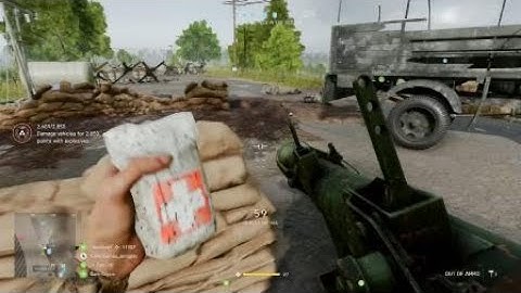 Battlefield V new revive bug.