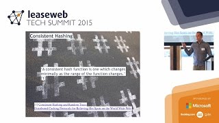 How to roll your own CDN, Arnoud Vermeer, LeaseWeb Tech Summit 2015
