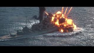World of Warships -Bismarck Trailer- screenshot 3