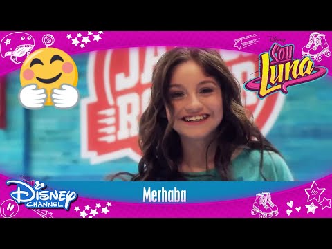 Soy Luna I Luna’yla Tanışın! 😍 I Disney Channel Türkiye