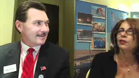 Mike Boehler interviews Michelle Kantor of McDonal...