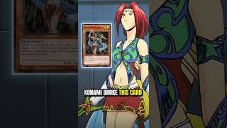 THIS YUGIOH CARD IS LEGAL BUT IMPOSSIBLE TO PLAY