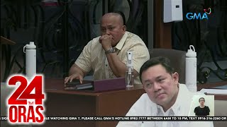 Sen. Dela Rosa, kabilang sa mga pumirma sa resolusyon para palitan si Sen. Zubiri bilang...| 24 Oras