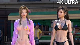 FF7 Rebirth - Lifeguard Tifa or Valby Aerith ?