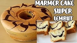 Marmer cake super lembut - Durasi: 14.33. 