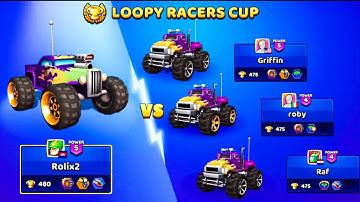 Nitro Jump Racing 2022 - Multiplayer Racing Gameplay Walkthrough Part 14 ( IOS,Android )