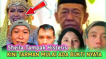 KINI TARMAN DI TUDING TIPU WARGA SELAIN SHEILA‼️‼️⁉️