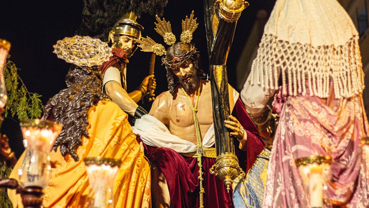 Salida Procesional Caridad y Desconsuelo 2025 || CCTT Rosario de Arriate