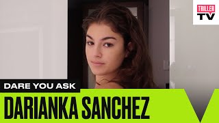 Darianka Reveals Secret Modeling 101 Tips At Forever 21 Photoshoot | Dare You Ask Ep. 3 | Triller TV screenshot 3