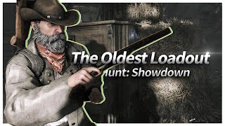 The Oldest Loadout in Hunt: Showdown...
